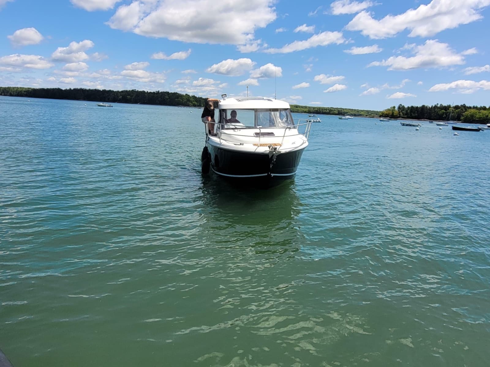 2016 Jeanneau Merry Fisher 755 - Photo 4