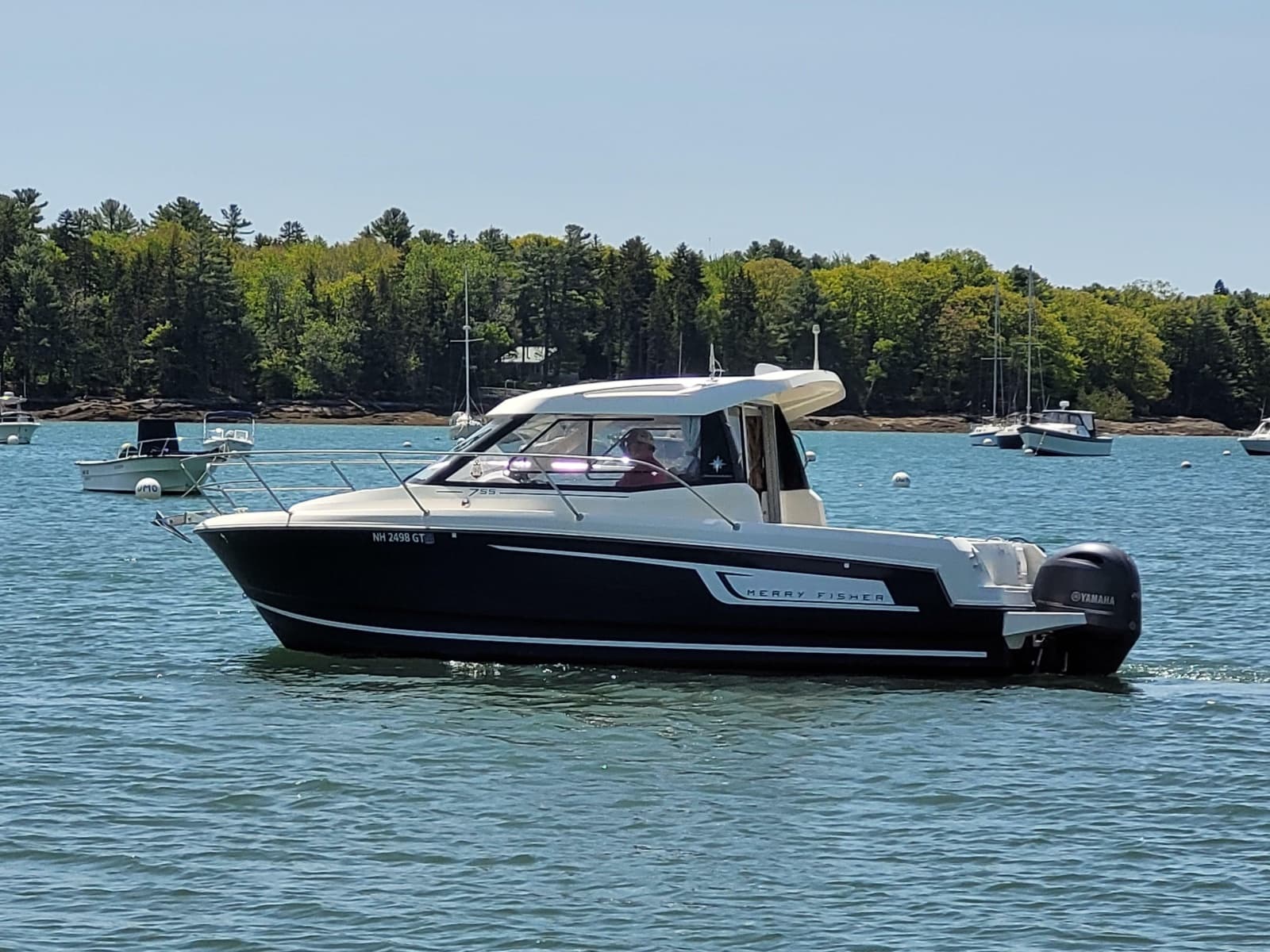 2016 Jeanneau Merry Fisher 755 - Photo 6