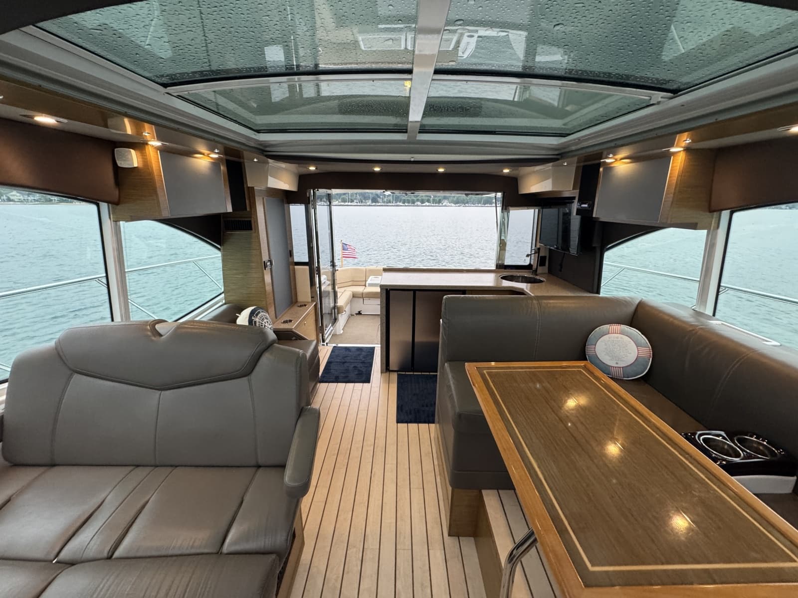 2013 Cruisers Yachts 45 Cantius - Photo 19