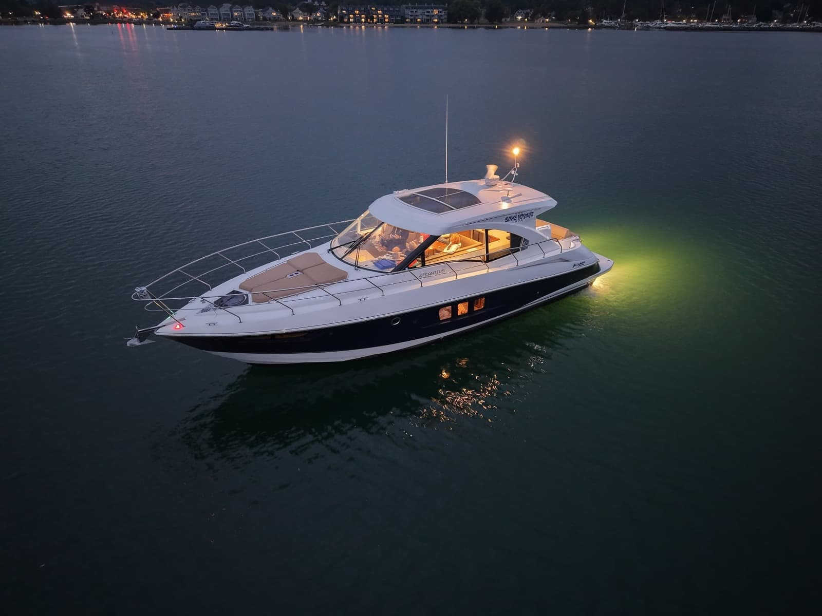 2013 Cruisers Yachts 45 Cantius - Photo 46
