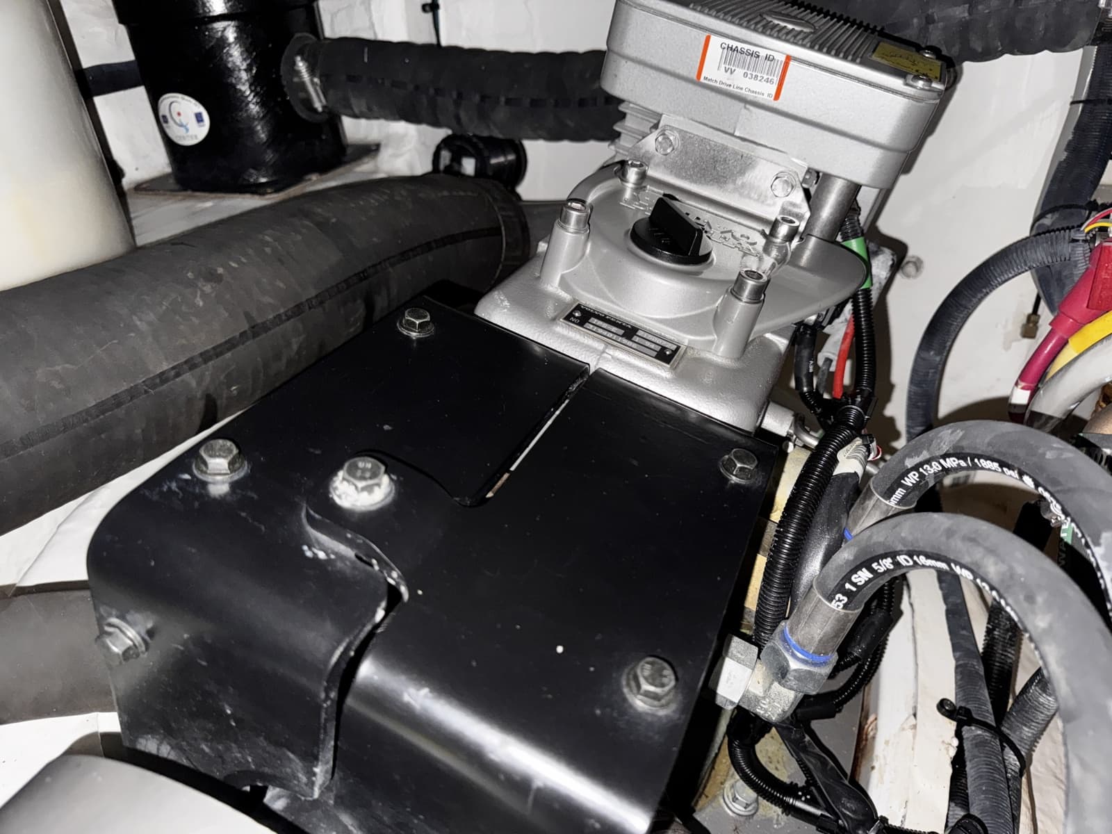 2013 Cruisers Yachts 45 Cantius - Photo 42