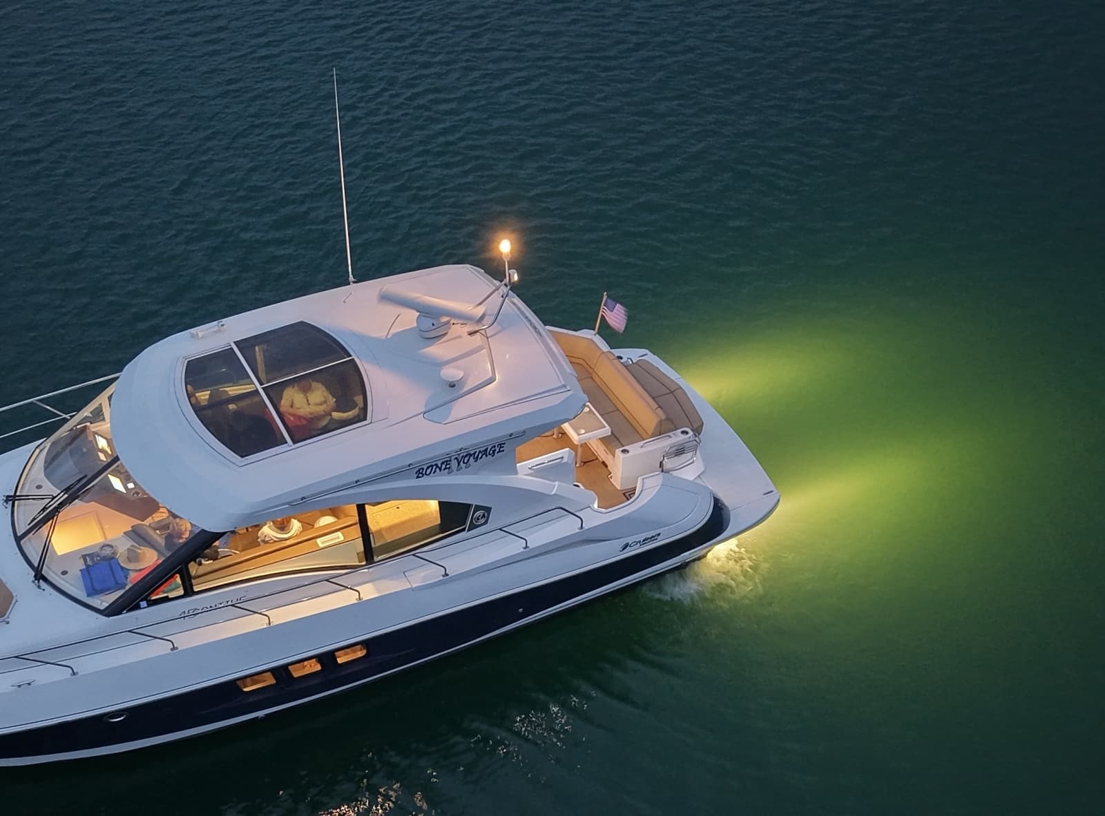2013 Cruisers Yachts 45 Cantius - Photo 1