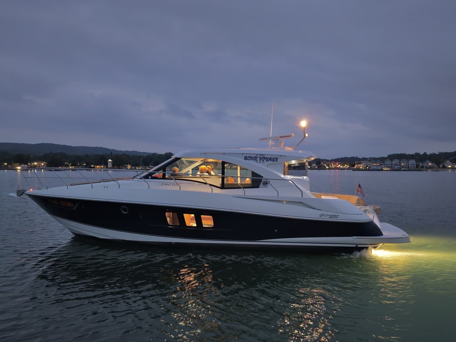 2013 Cruisers Yachts 45 Cantius - Photo 48