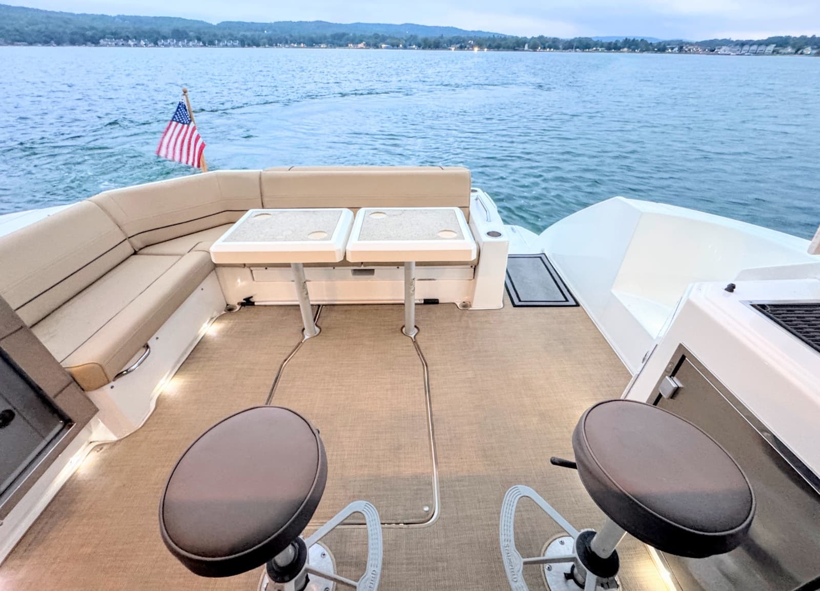 2013 Cruisers Yachts 45 Cantius - Photo 14