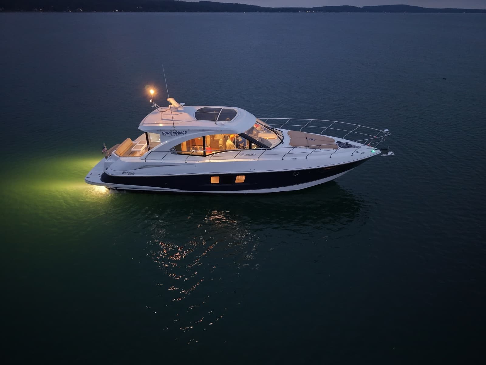 2013 Cruisers Yachts 45 Cantius - Photo 4