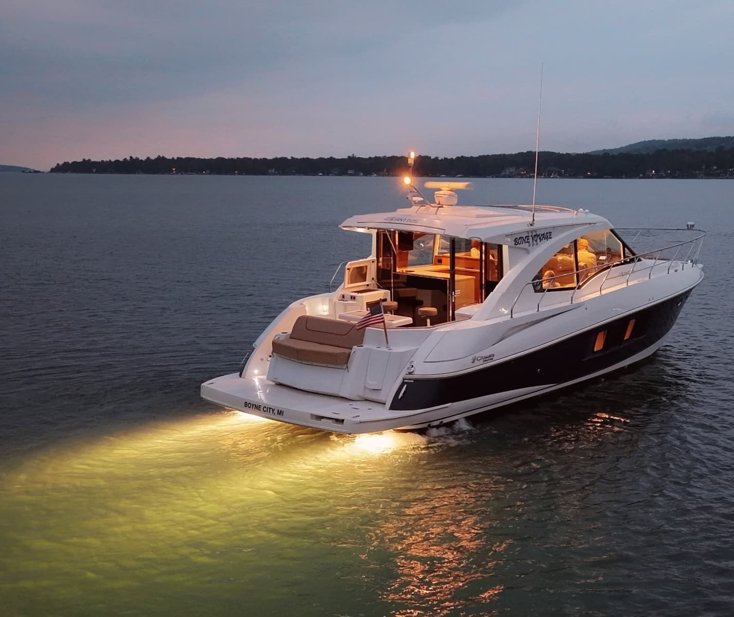 2013 Cruisers Yachts 45 Cantius - Photo 3