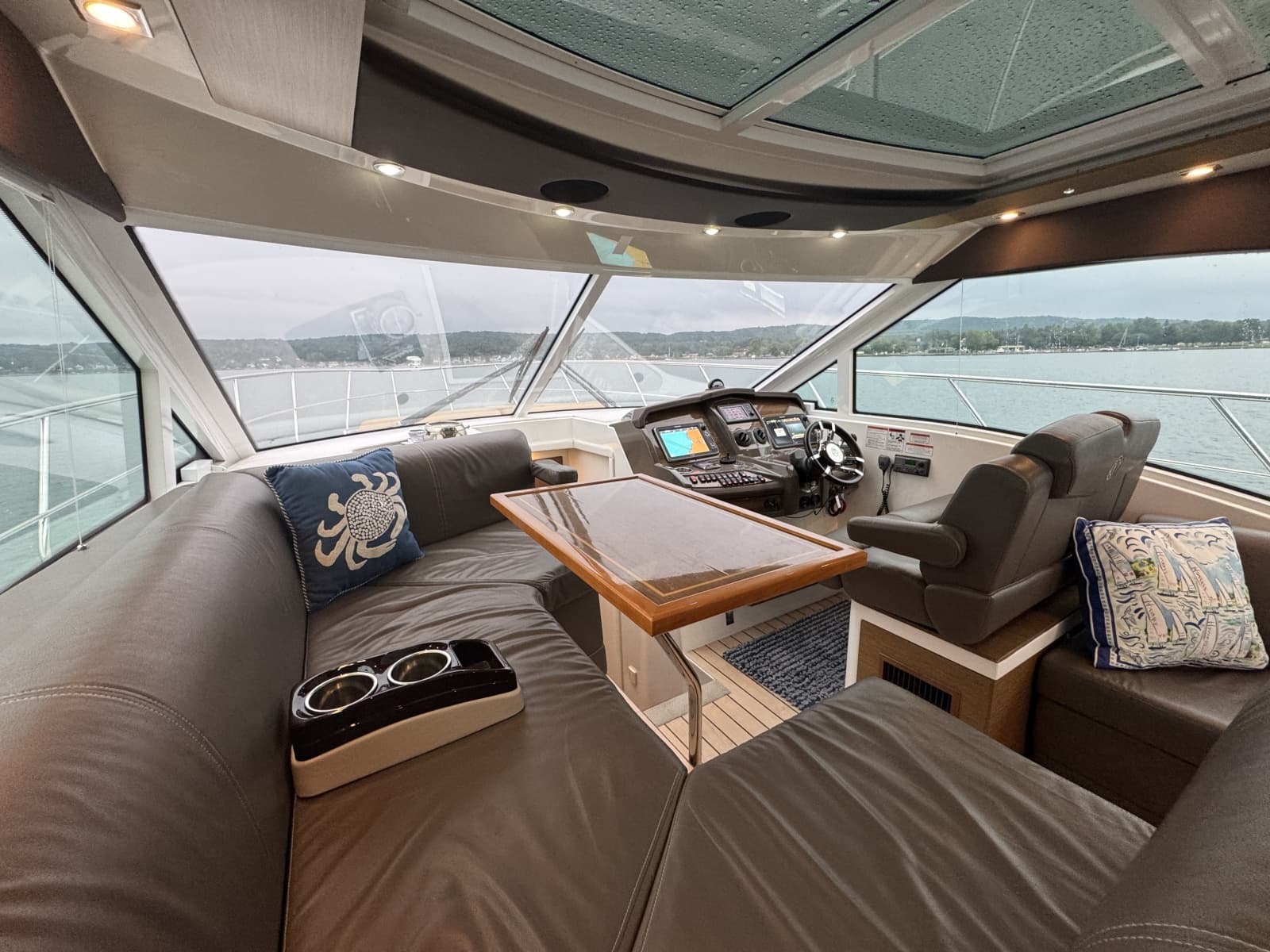 2013 Cruisers Yachts 45 Cantius - Photo 21