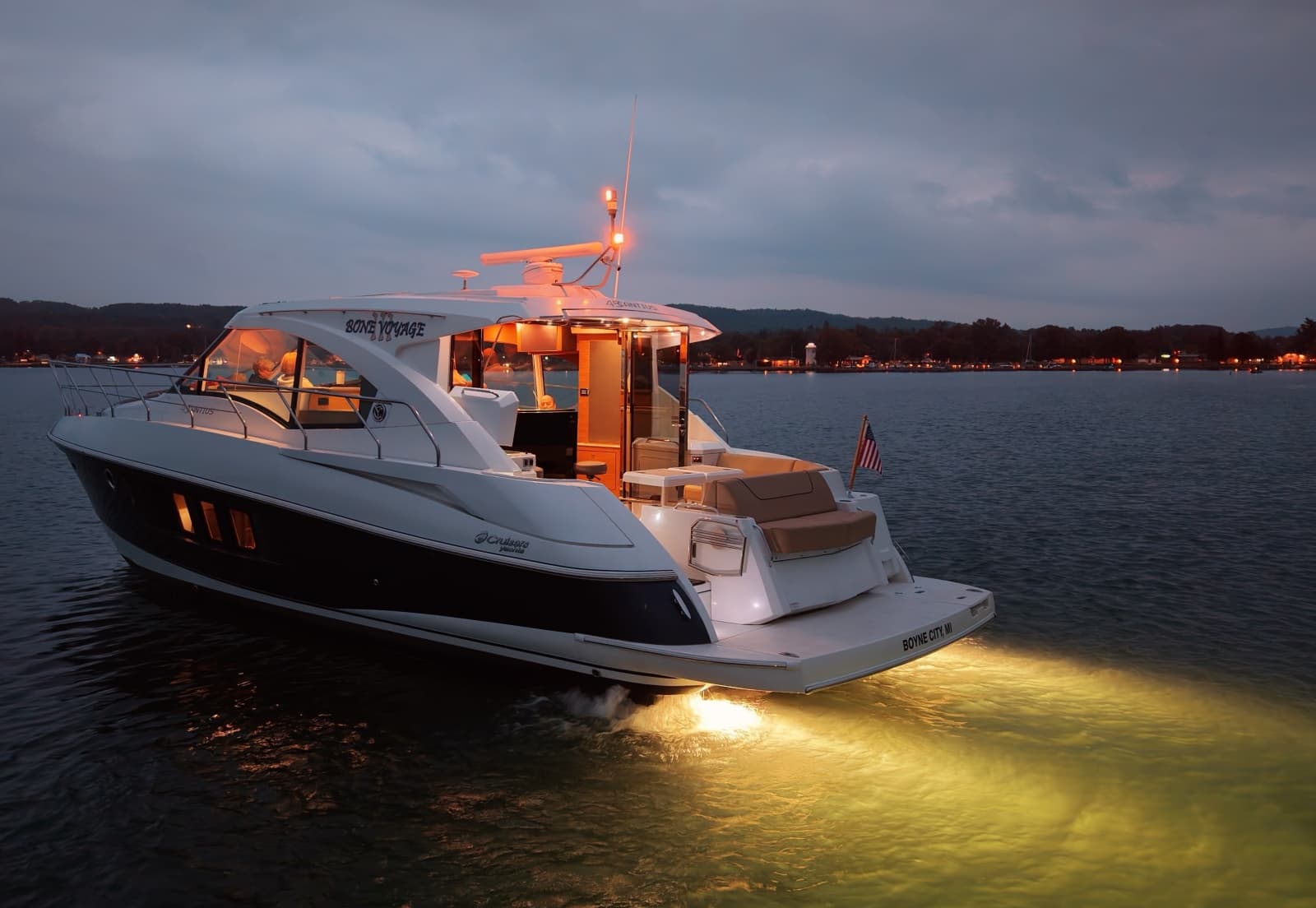 2013 Cruisers Yachts 45 Cantius - Photo 47