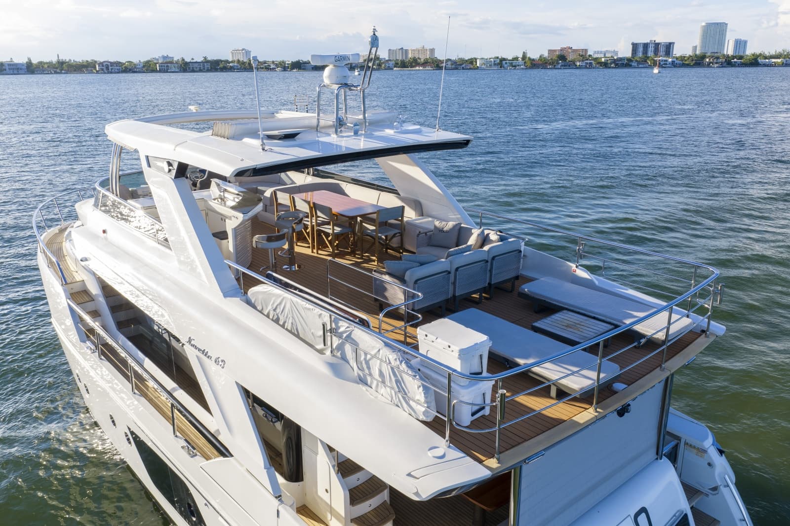 2022 Absolute Navetta 68 - Photo 3