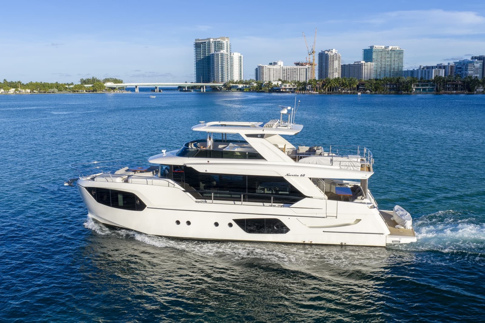 2022 Absolute Navetta 68 - Photo 1
