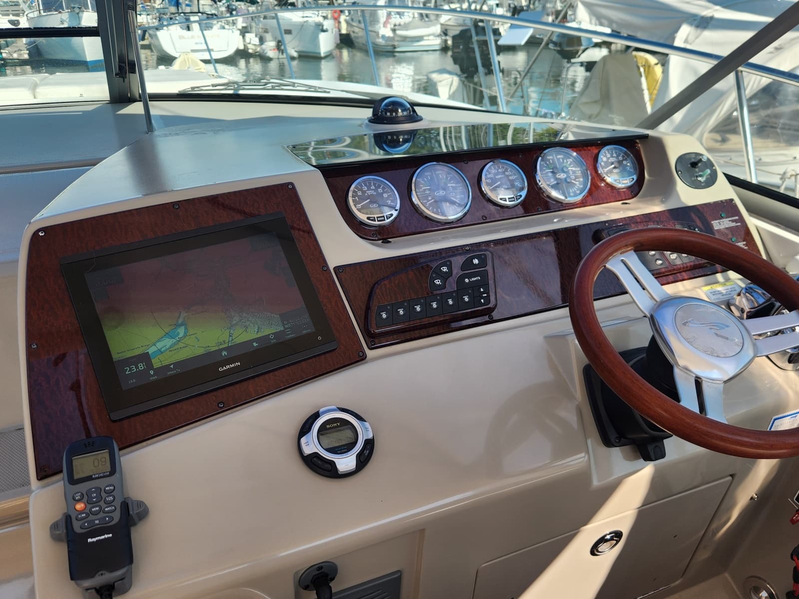 2011 Sea Ray  - Photo 33