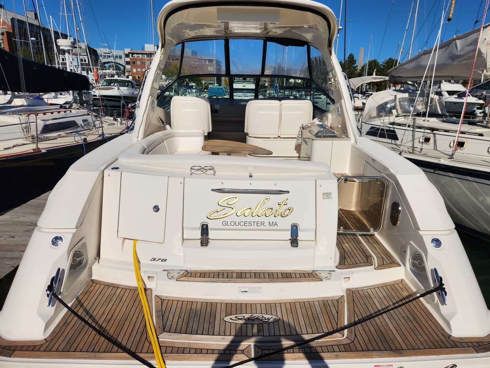 2011 Sea Ray  - Photo 3