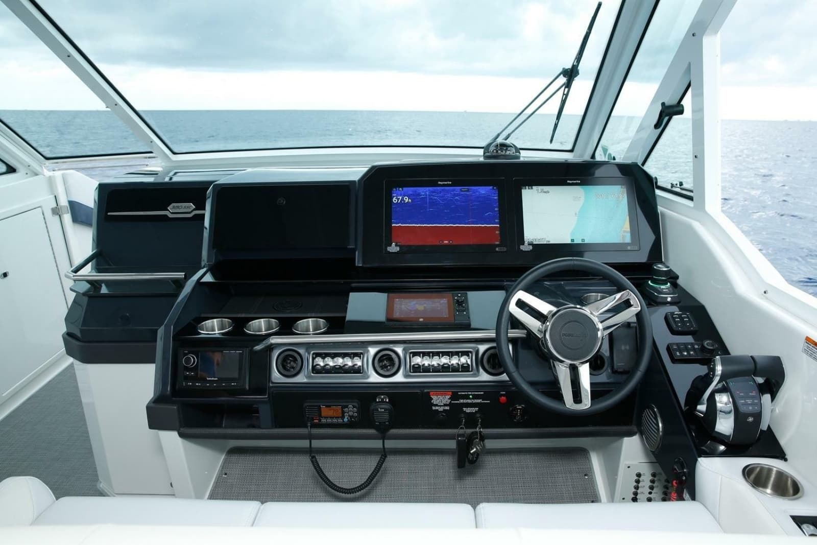 2022 Formula 380 Super Sport Crossover I/O - Photo 17