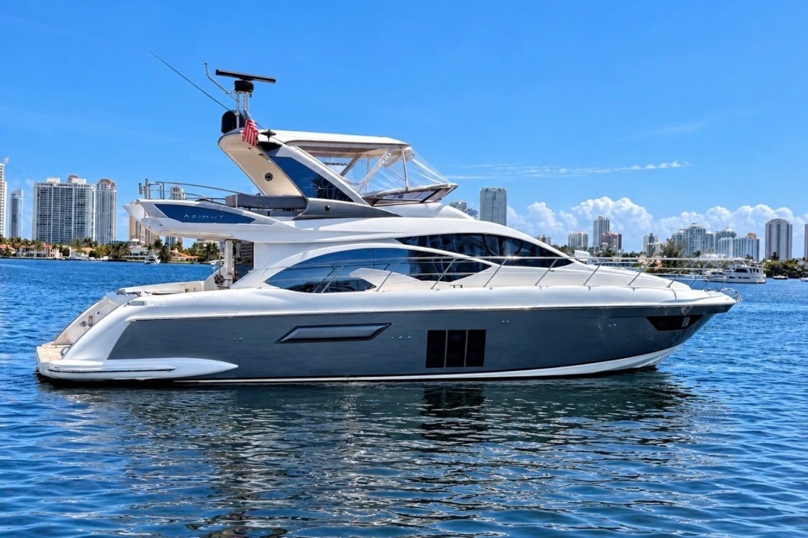 2015 Azimut 54 - Photo 5