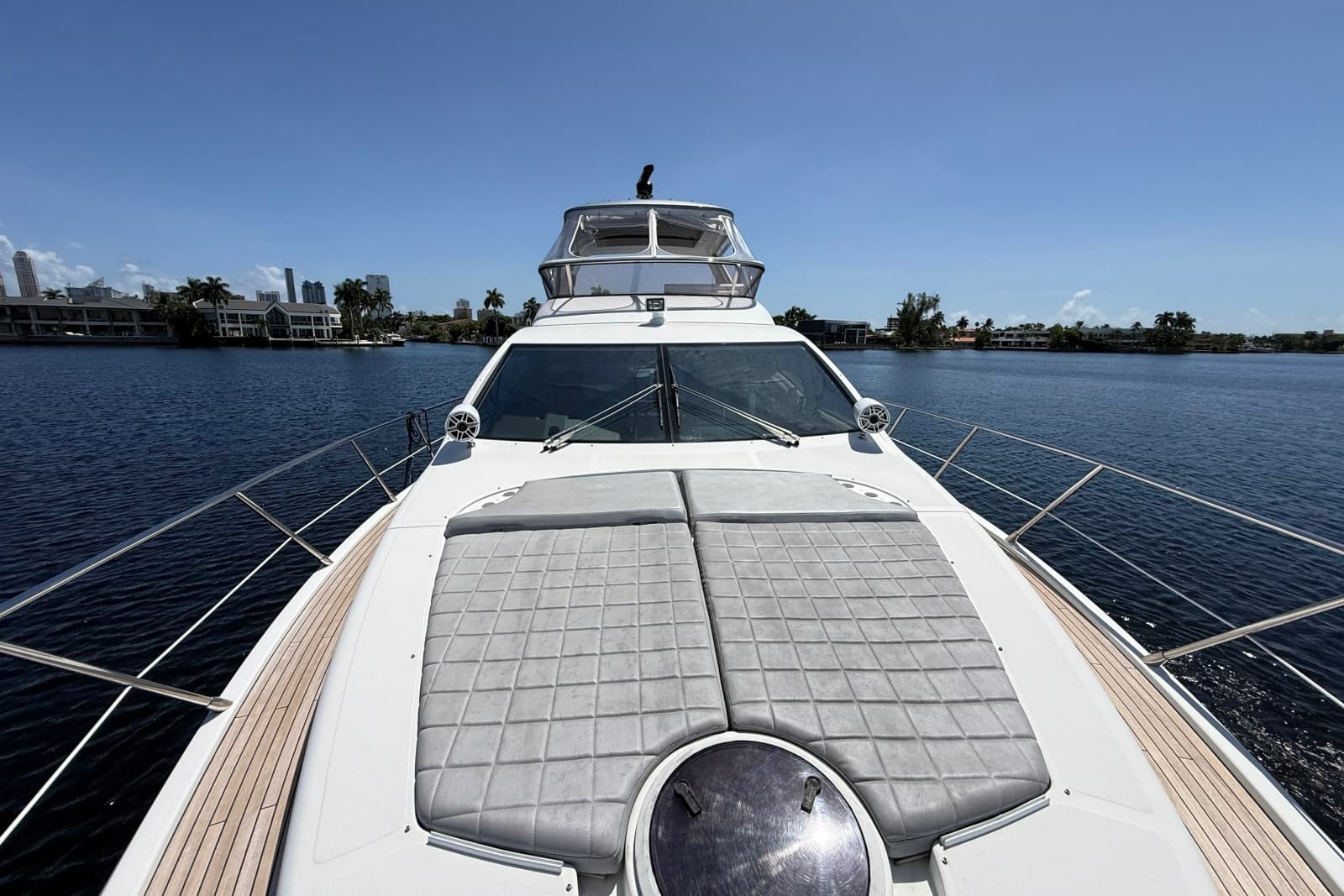 2015 Azimut 54 - Photo 11