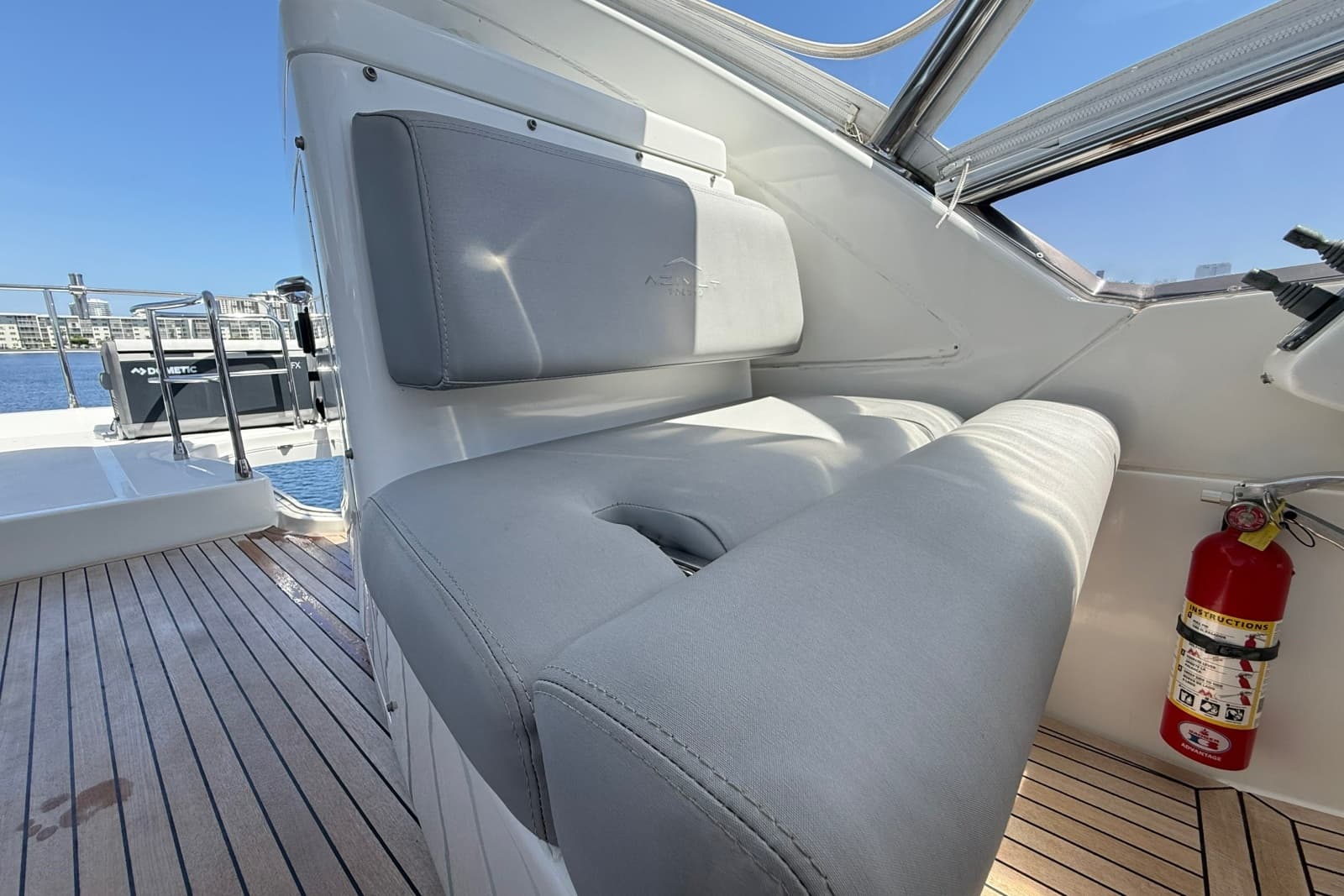 2015 Azimut 54 - Photo 39