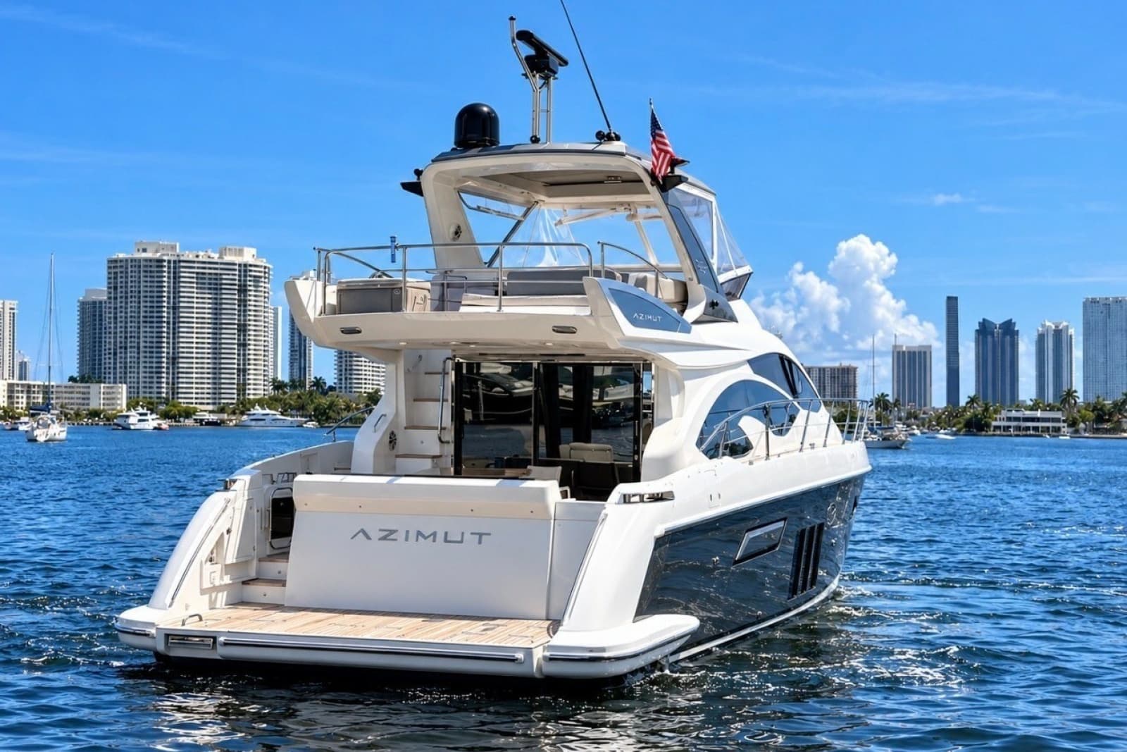 2015 Azimut 54 - Photo 7