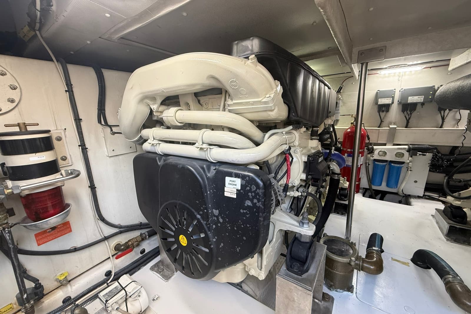 2015 Azimut 54 - Photo 107