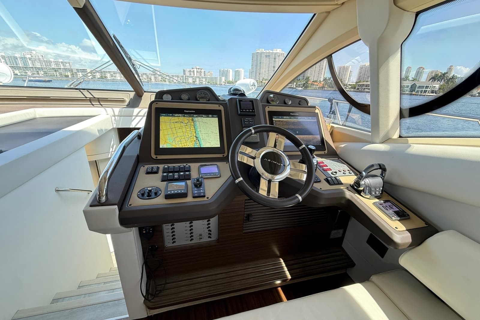 2015 Azimut 54 - Photo 73