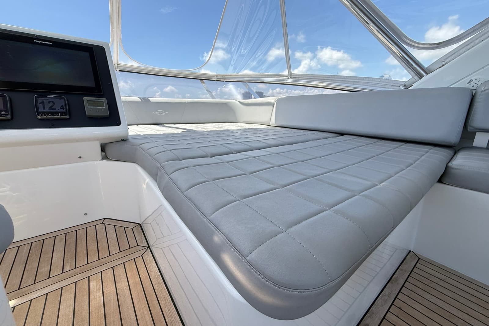 2015 Azimut 54 - Photo 37