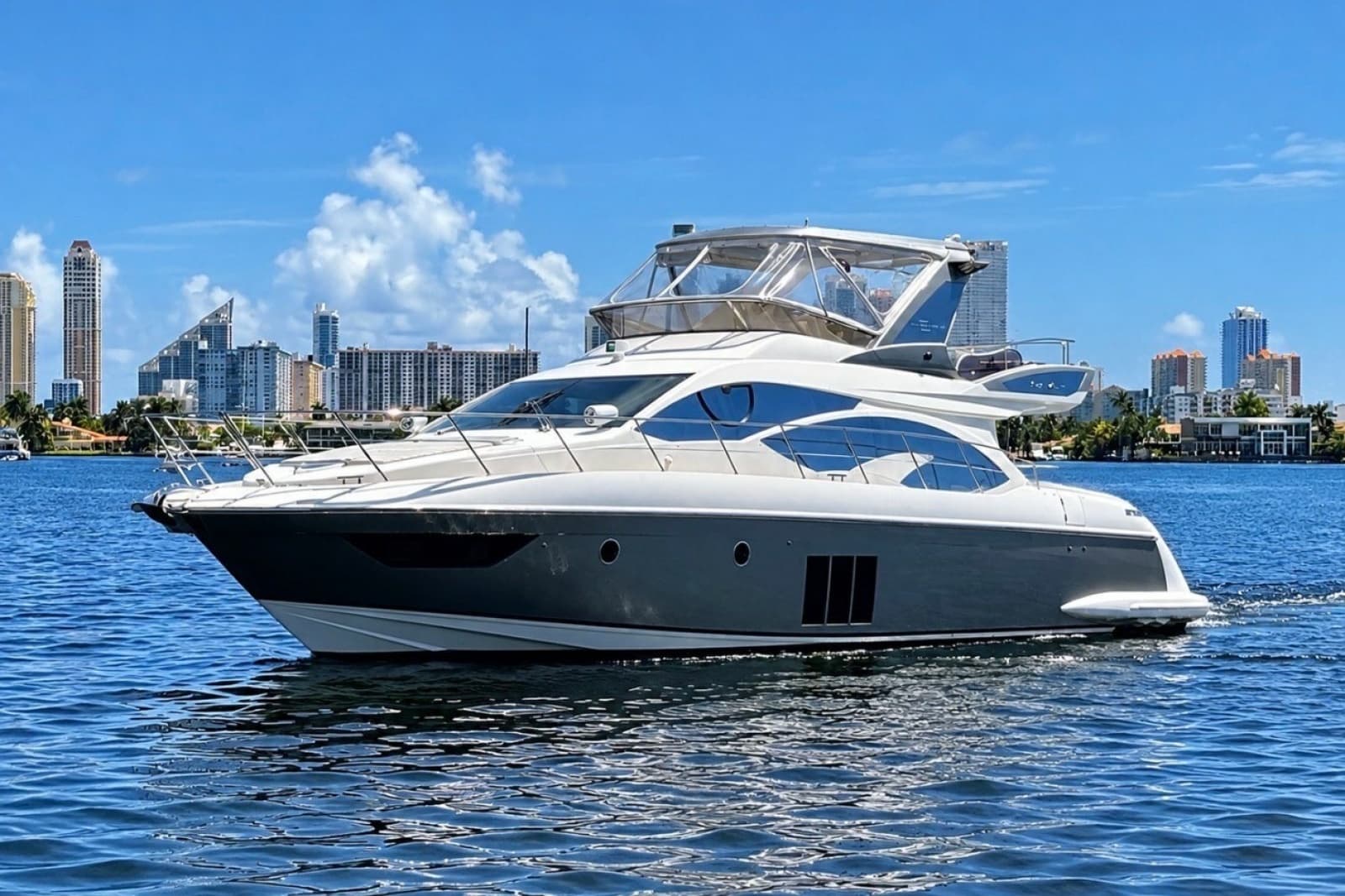 2015 Azimut 54 - Photo 10