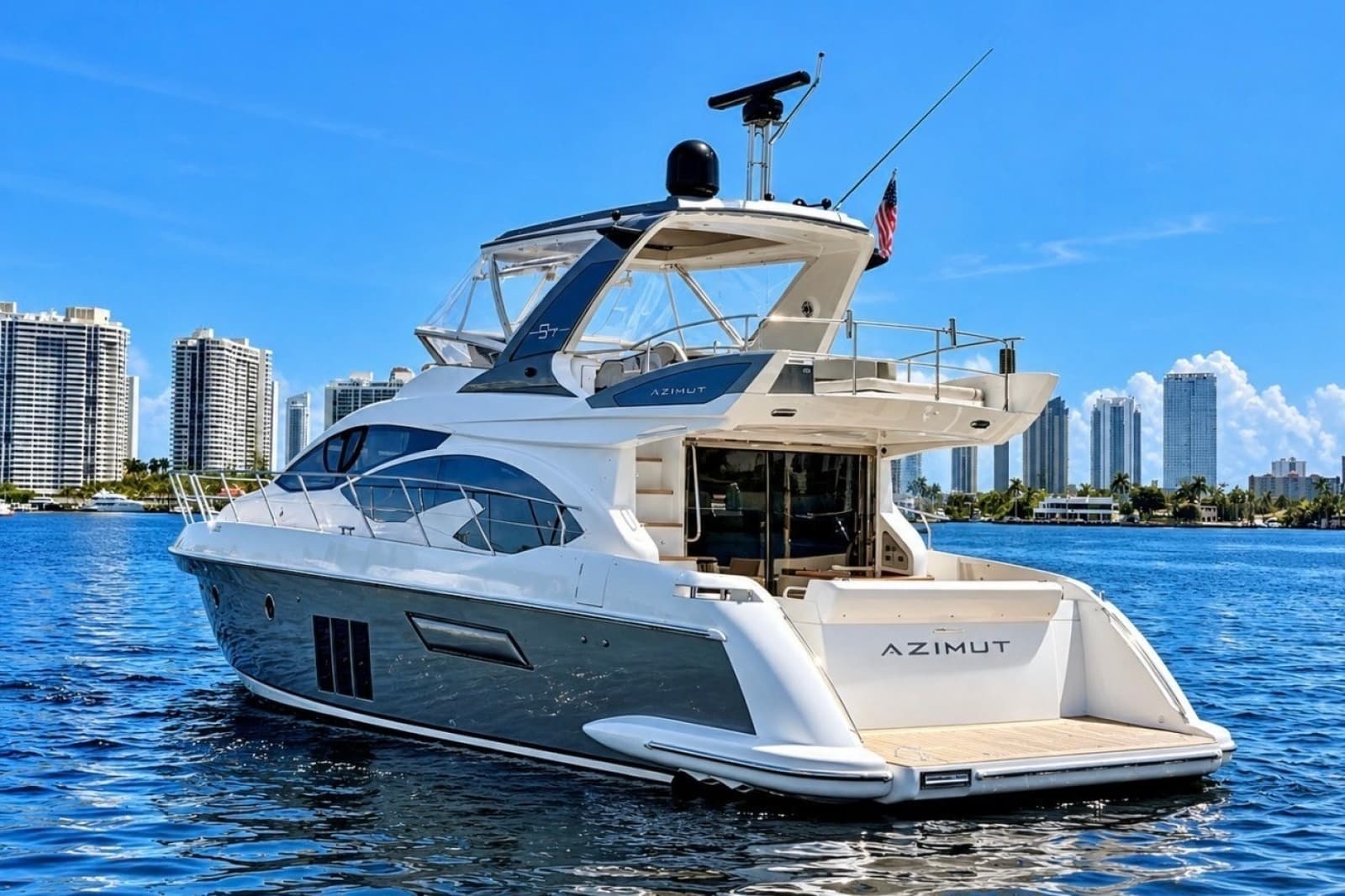 2015 Azimut 54 - Photo 6