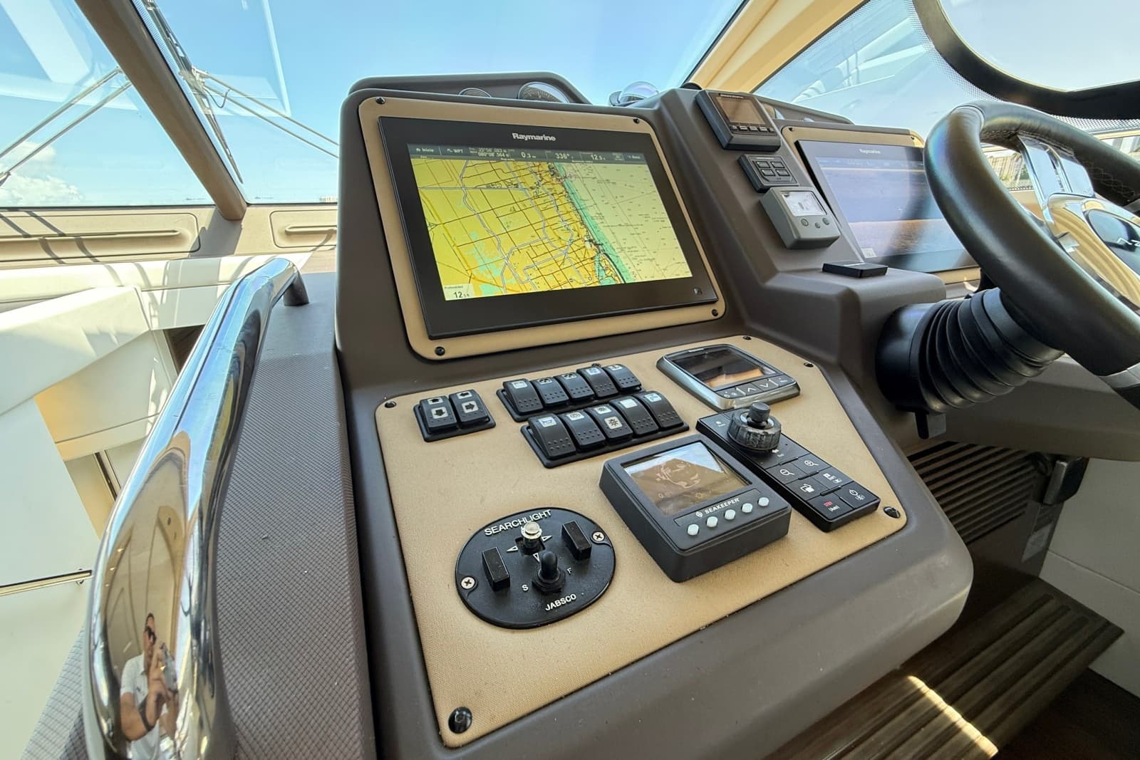 2015 Azimut 54 - Photo 75