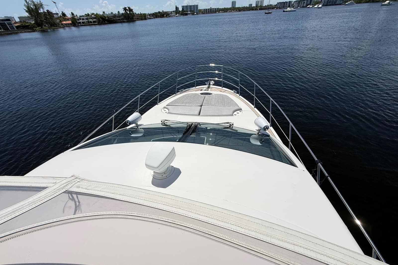 2015 Azimut 54 - Photo 32