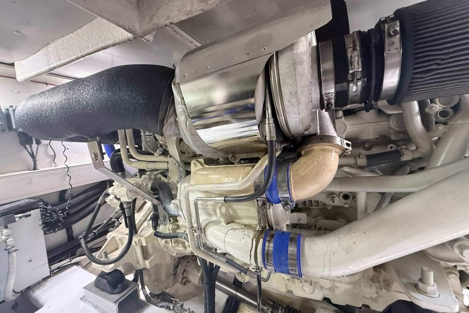 2015 Azimut 54 - Photo 113