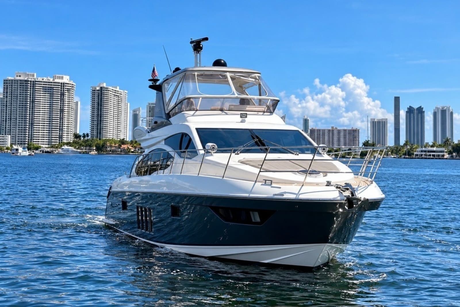 2015 Azimut 54 - Photo 9