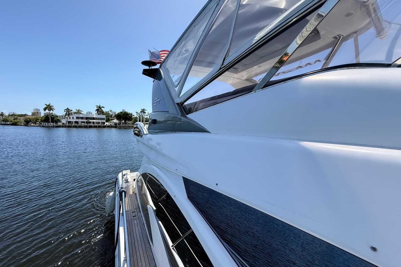 2015 Azimut 54 - Photo 13