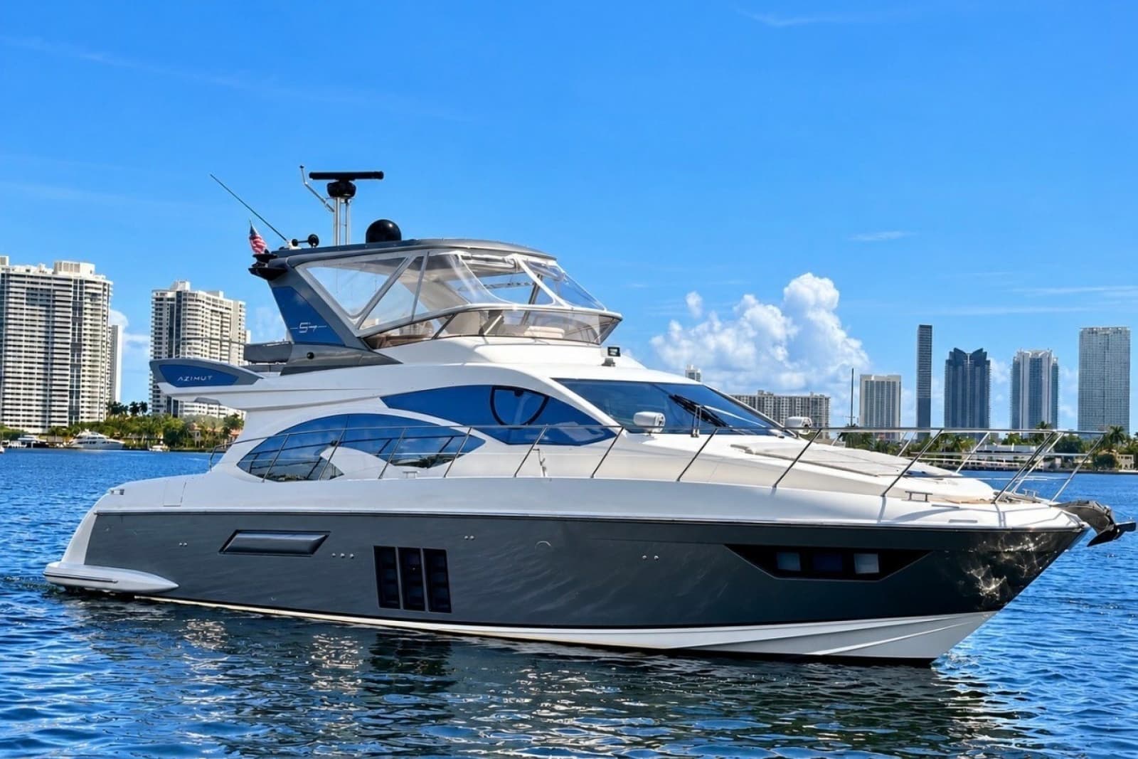 2015 Azimut 54 - Photo 1