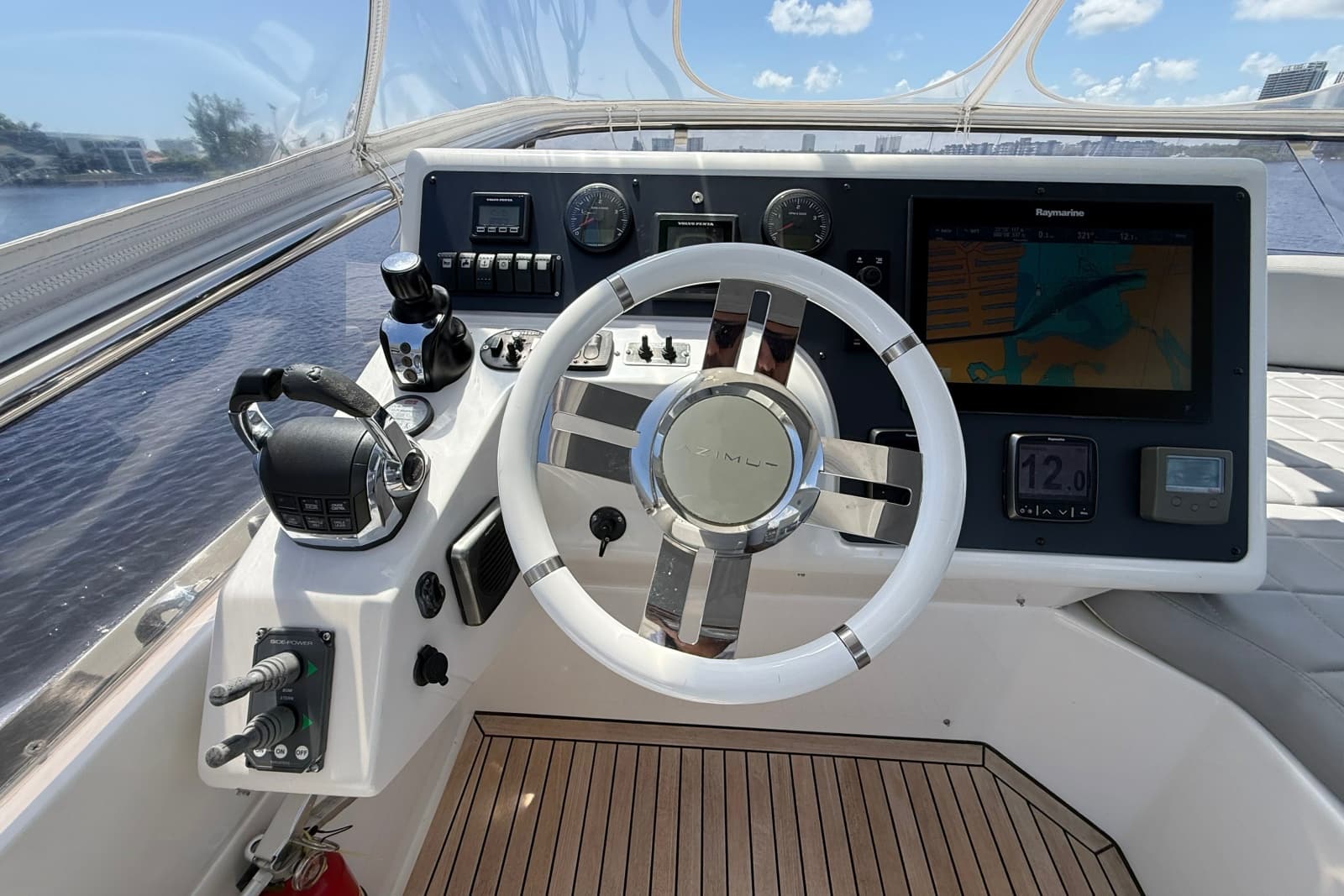 2015 Azimut 54 - Photo 38