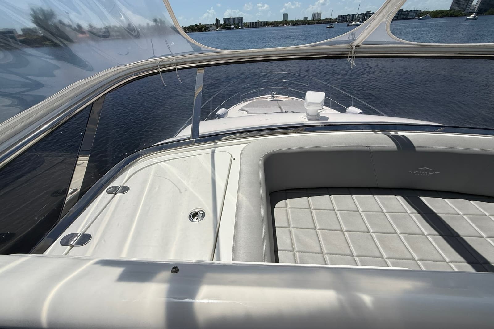 2015 Azimut 54 - Photo 36