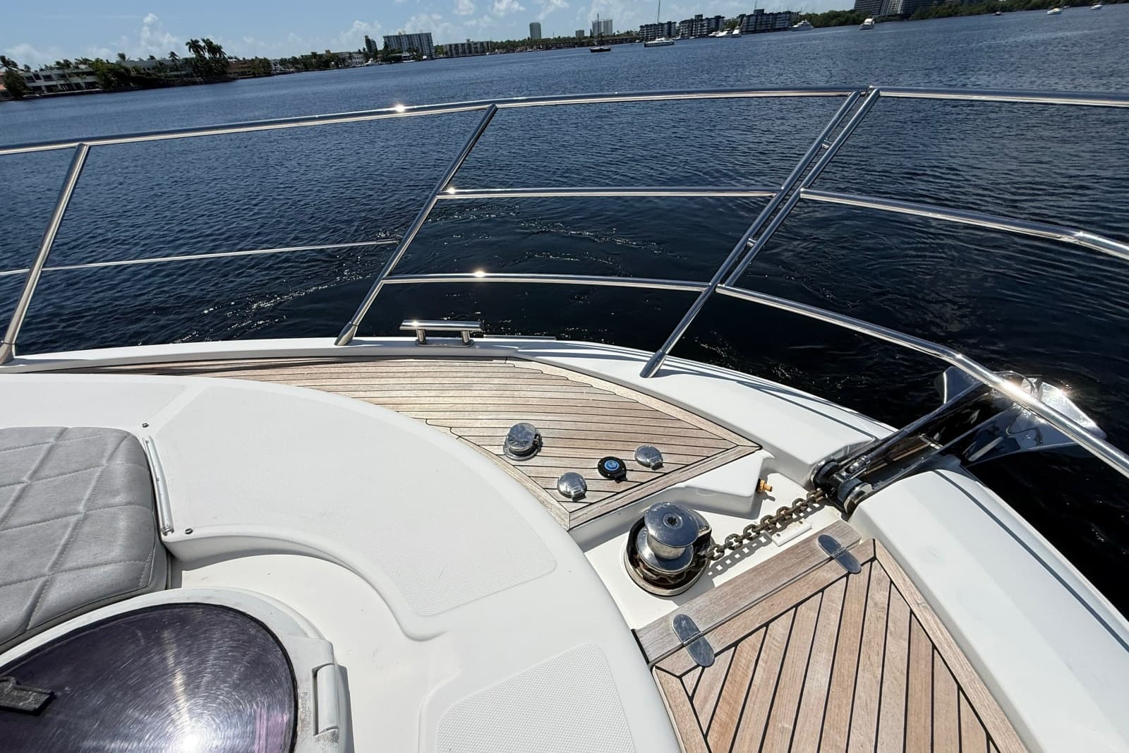 2015 Azimut 54 - Photo 20