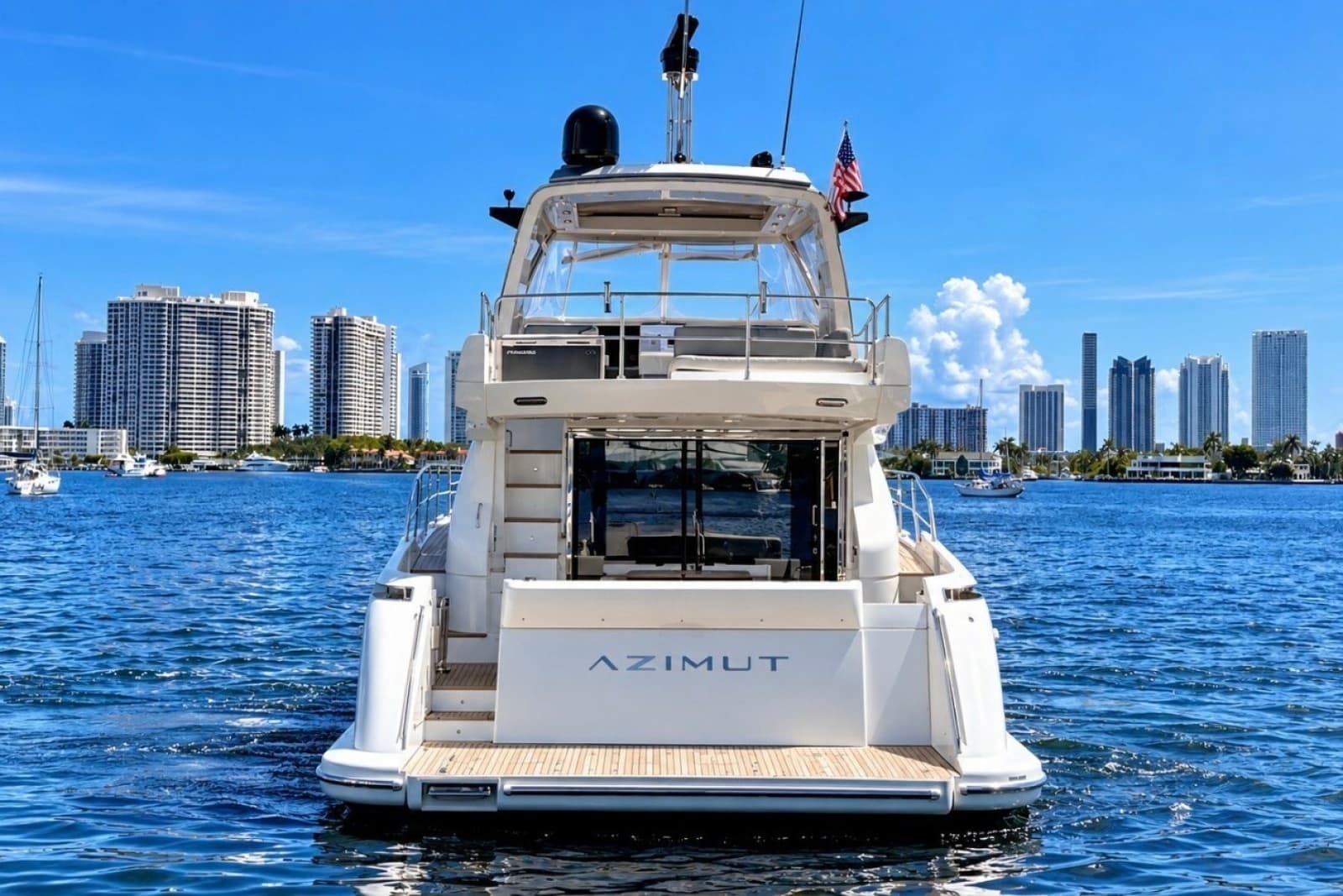 2015 Azimut 54 - Photo 4