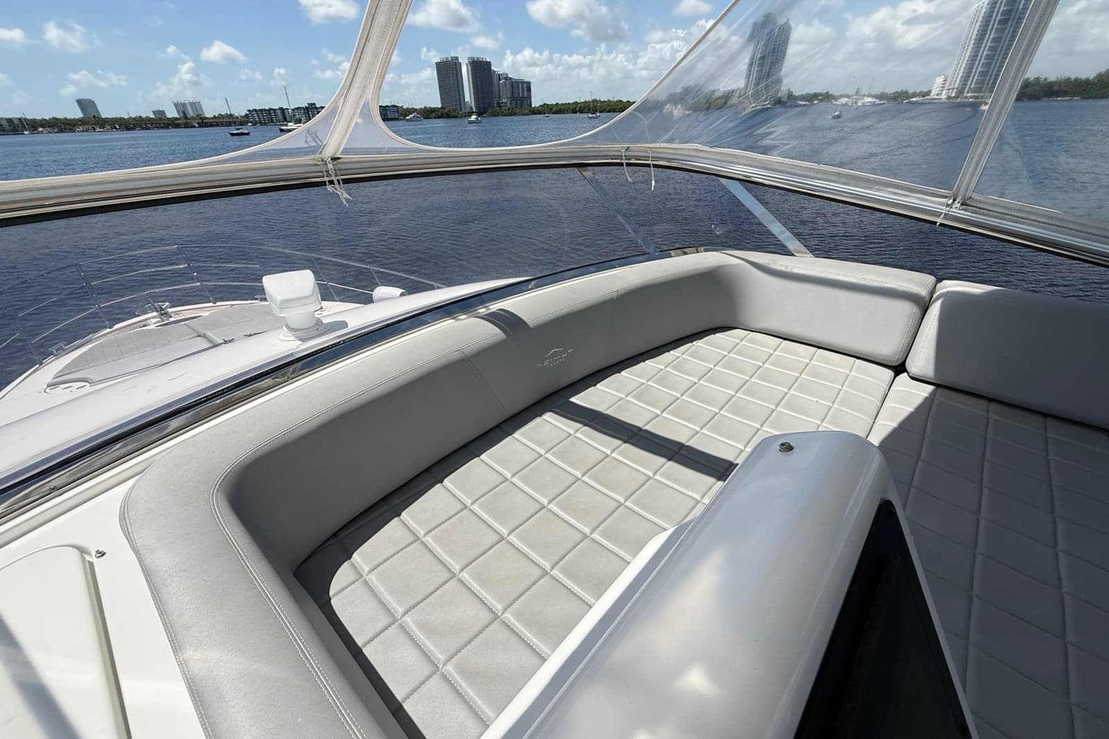 2015 Azimut 54 - Photo 35
