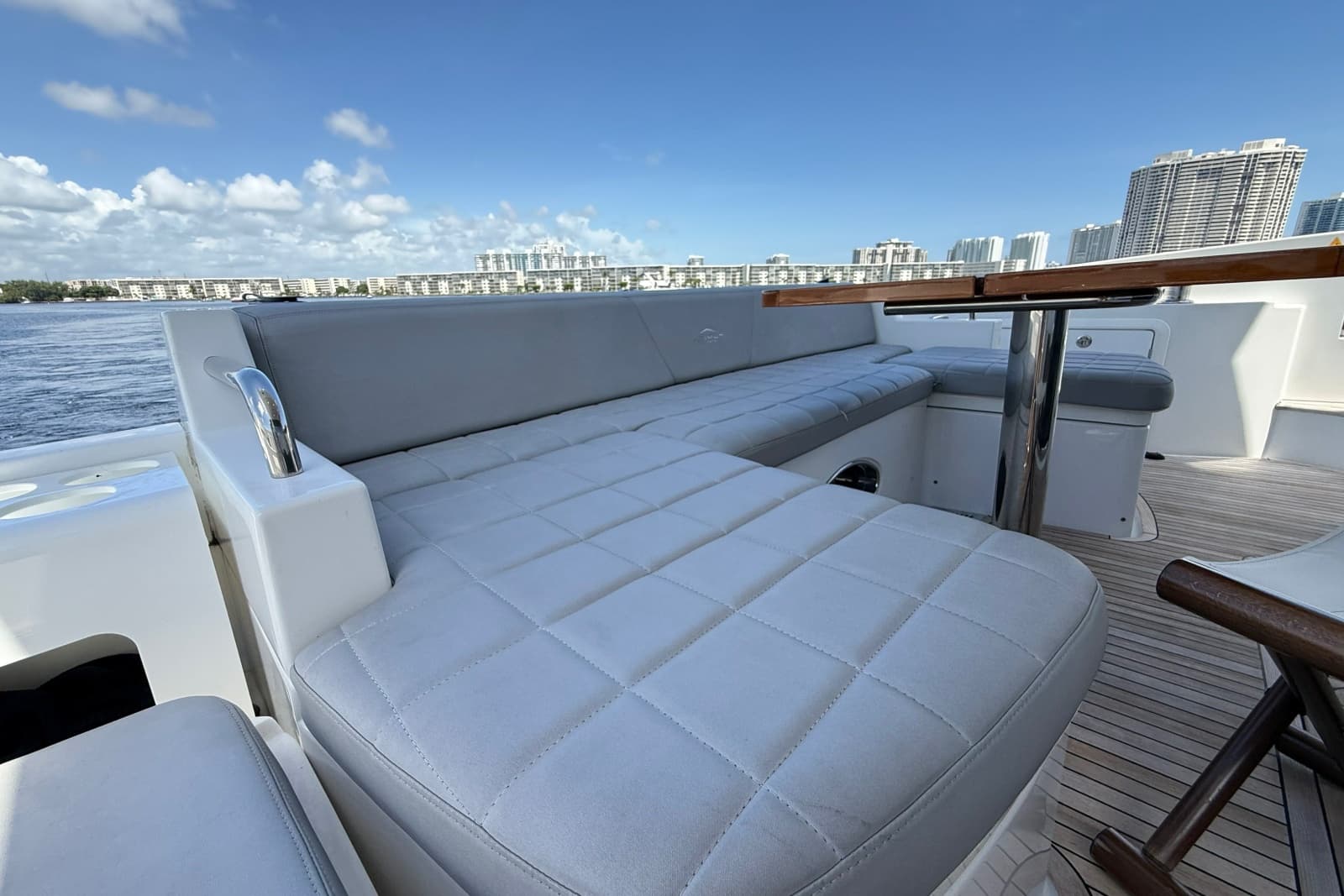 2015 Azimut 54 - Photo 60