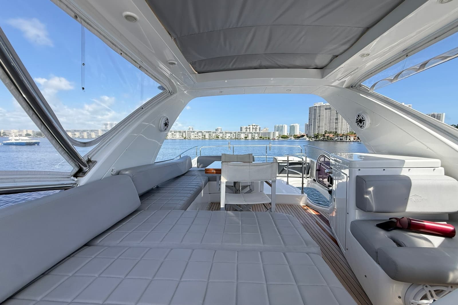 2015 Azimut 54 - Photo 30