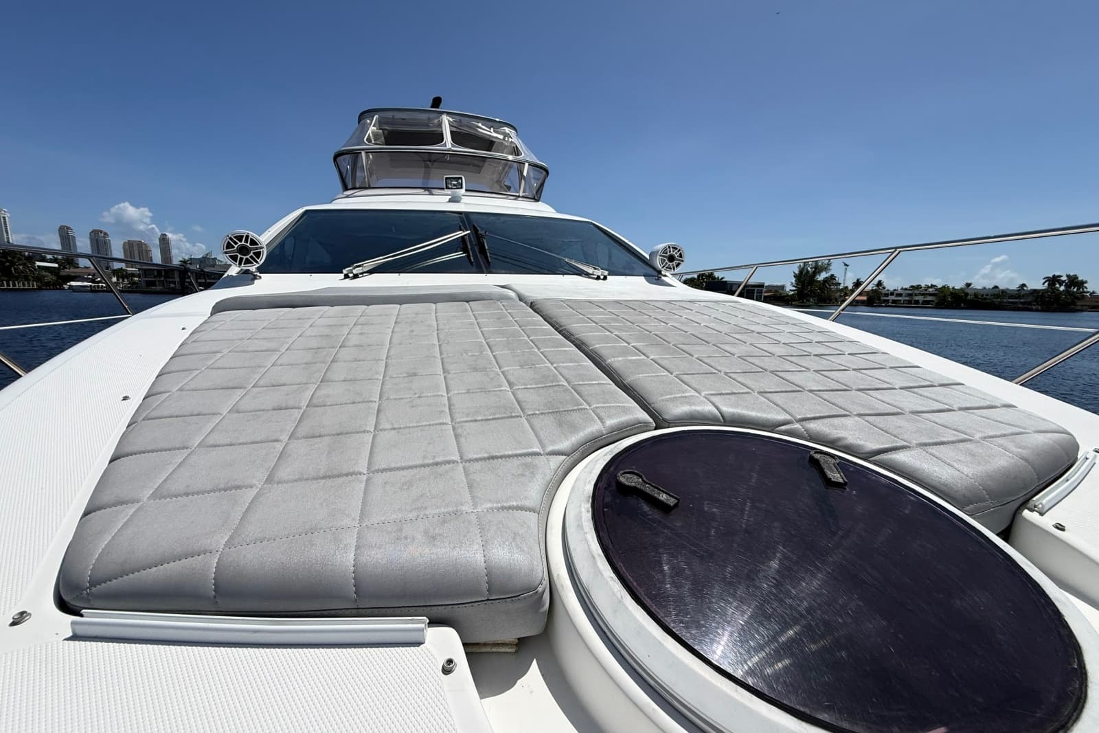 2015 Azimut 54 - Photo 17