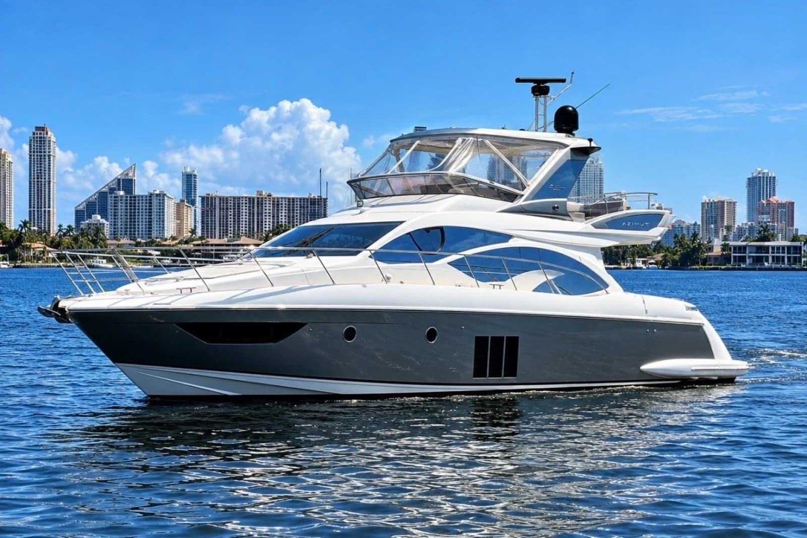 2015 Azimut 54 - Photo 2