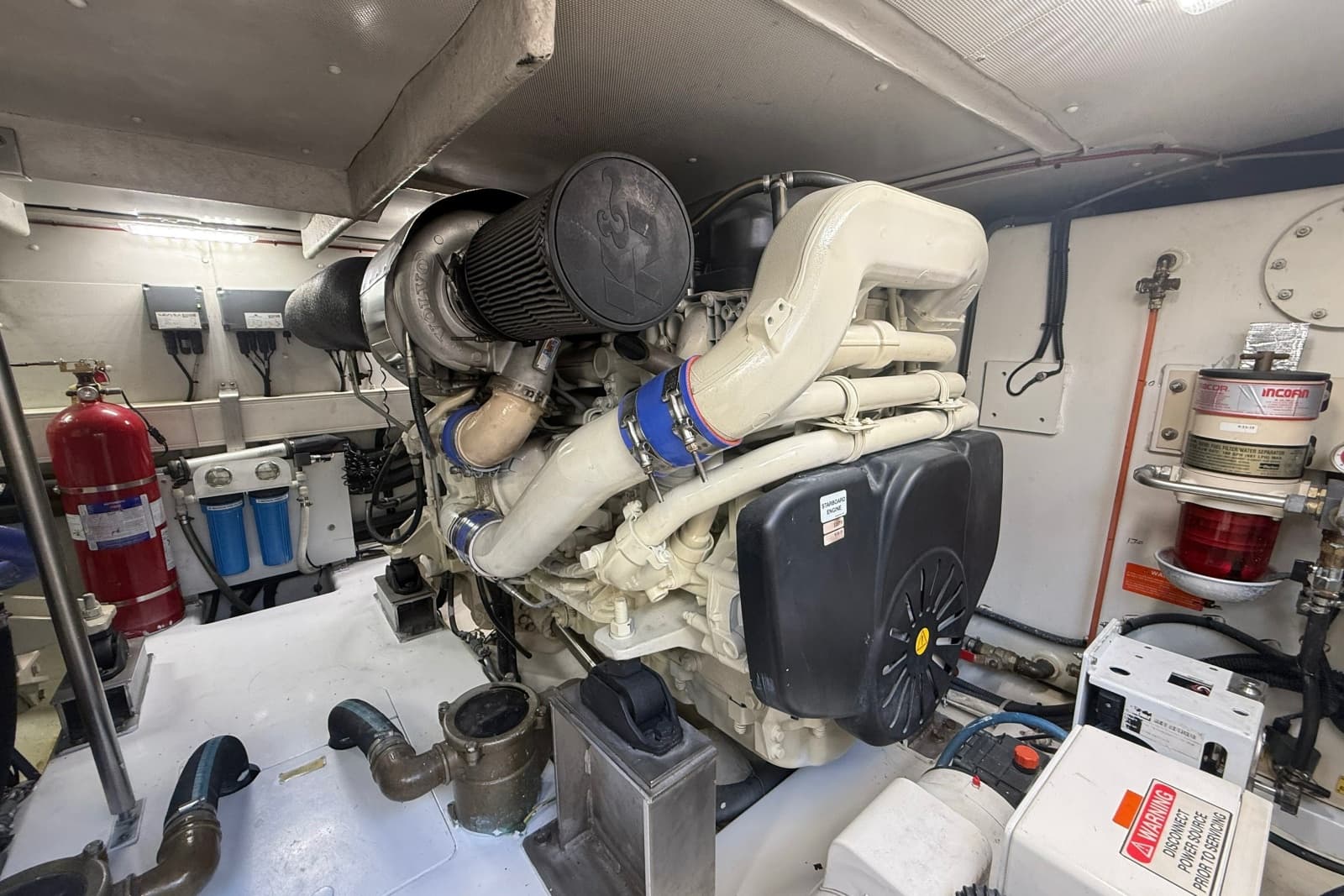 2015 Azimut 54 - Photo 106