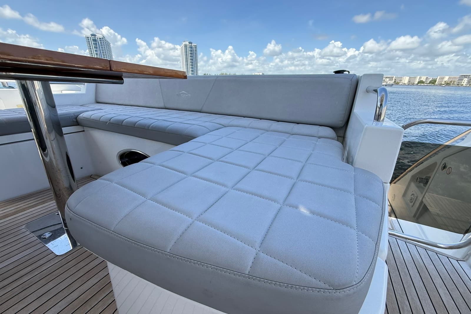 2015 Azimut 54 - Photo 64