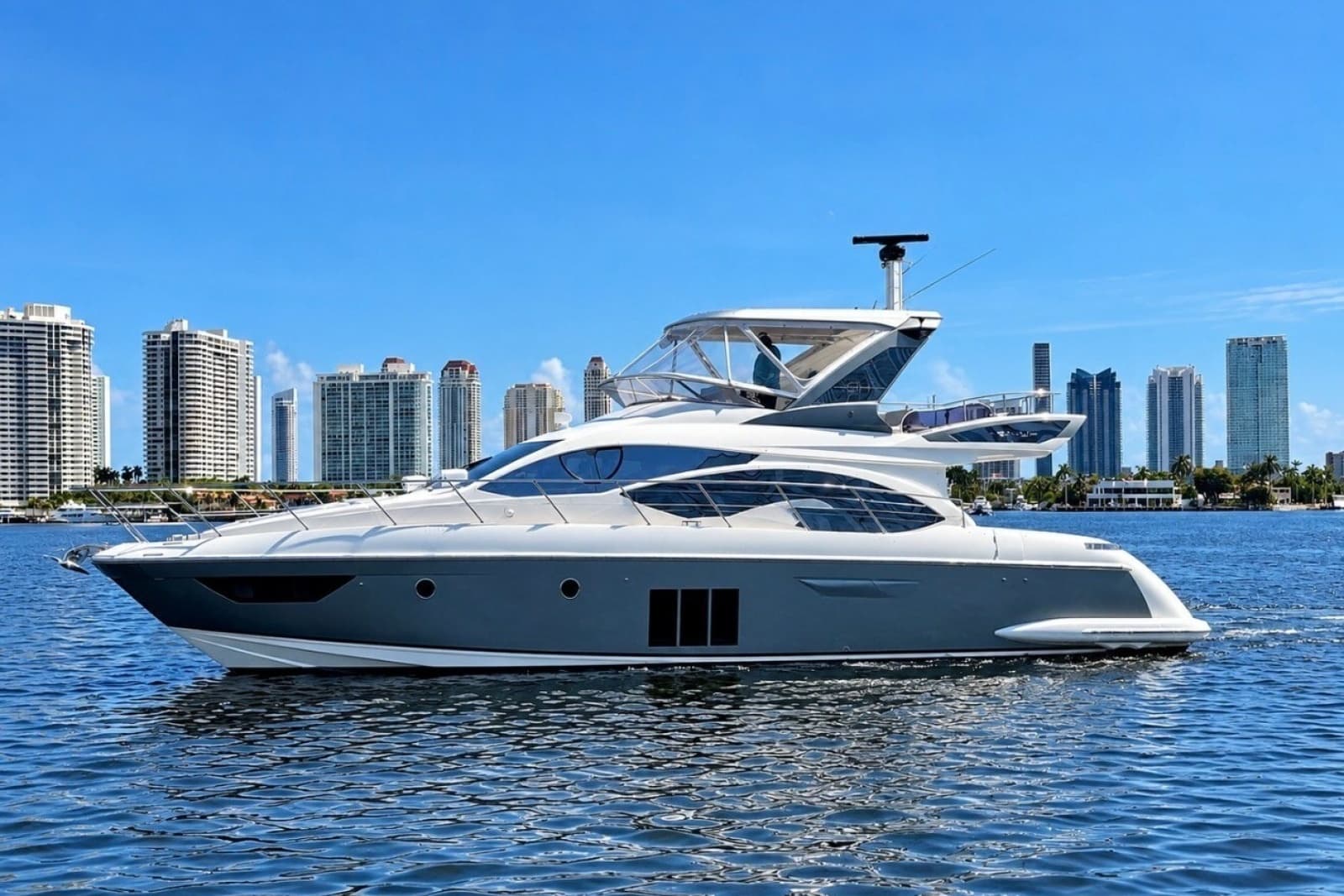 2015 Azimut 54 - Photo 8