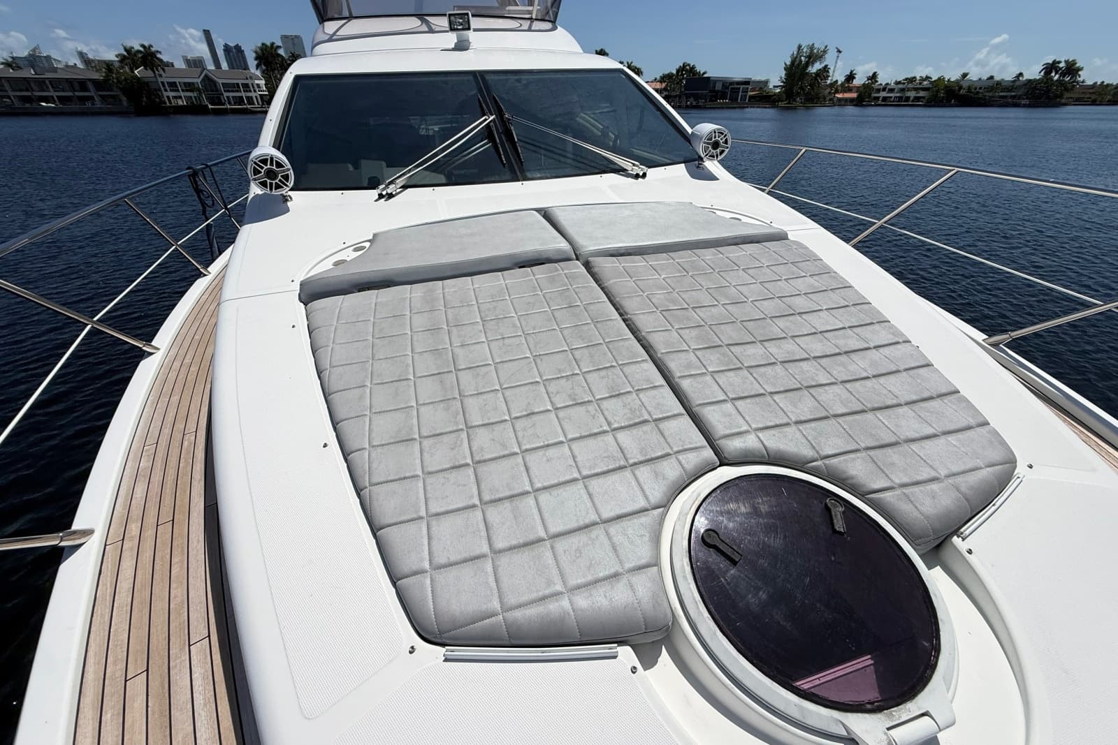 2015 Azimut 54 - Photo 16