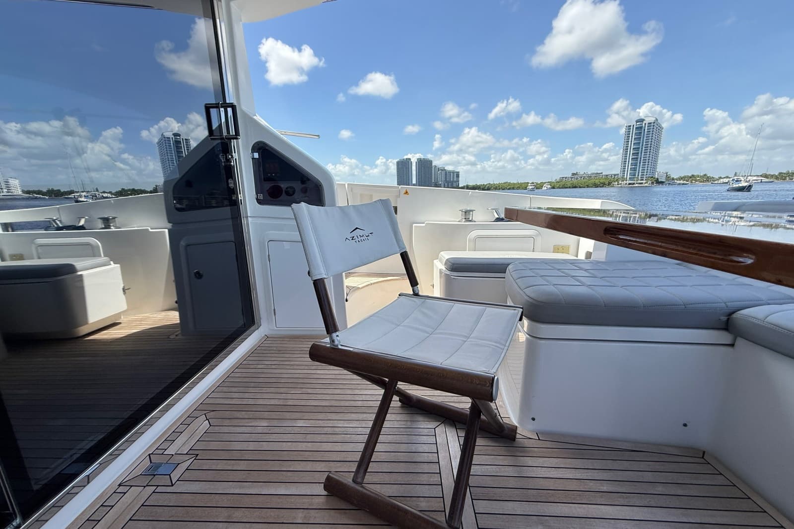 2015 Azimut 54 - Photo 62