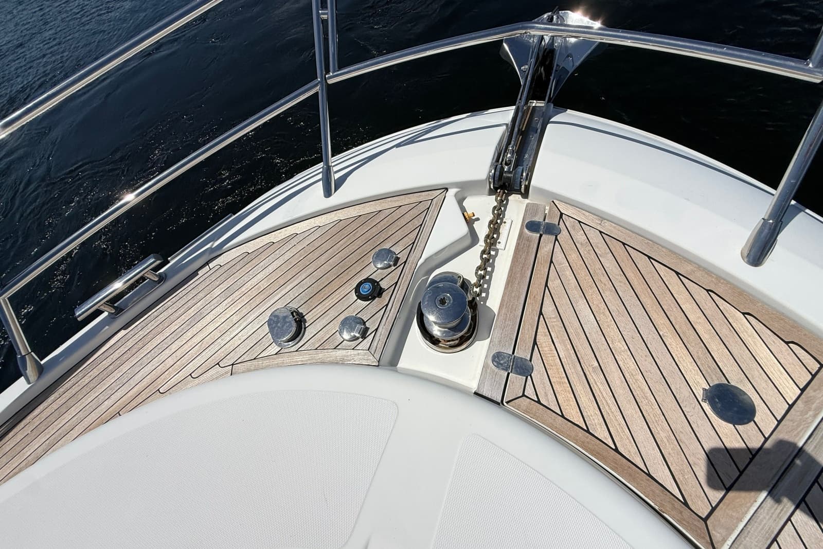 2015 Azimut 54 - Photo 19