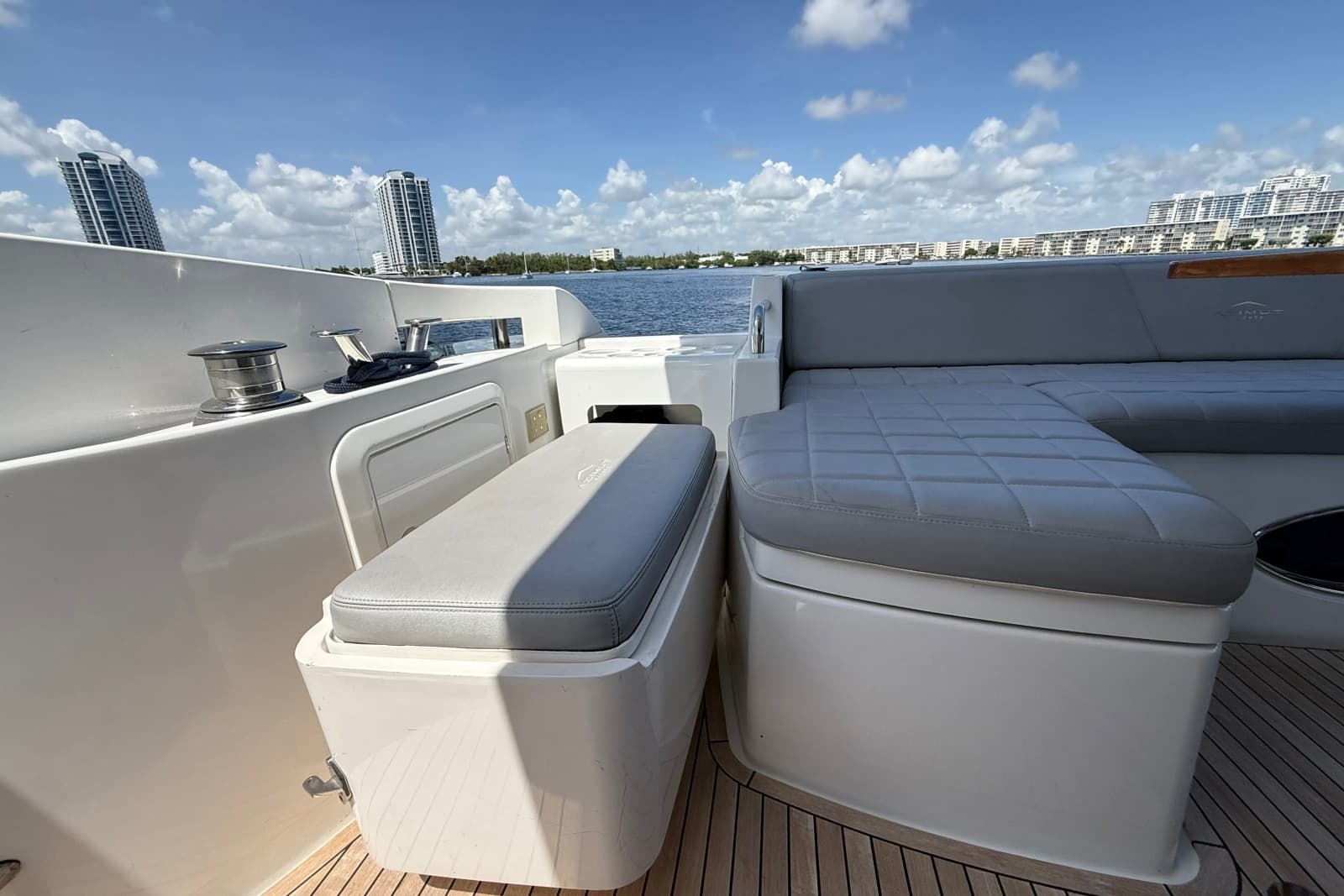 2015 Azimut 54 - Photo 61