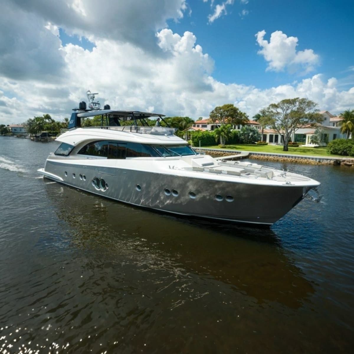 2015 Monte Carlo Yachts MCY 86 - Photo 1