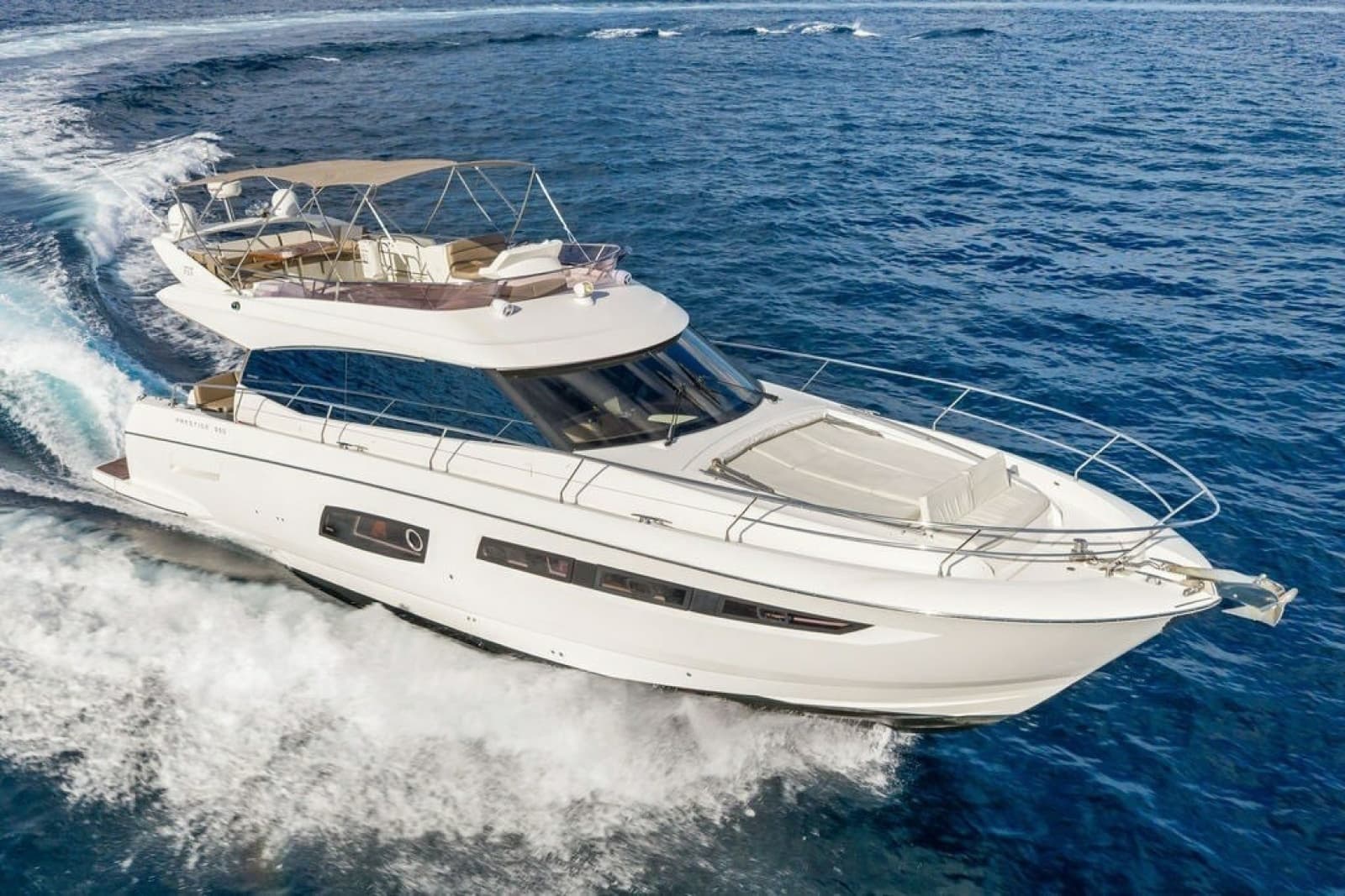 2015 Prestige 550 - Photo 2